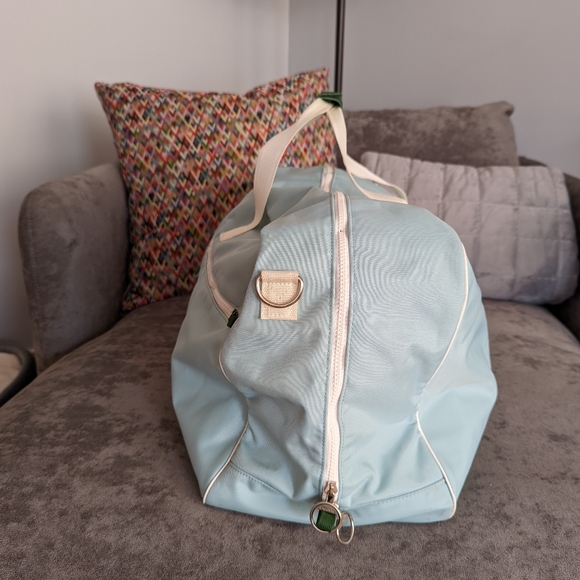 Large Lacoste Duffle Bag. - Picture 10 of 14